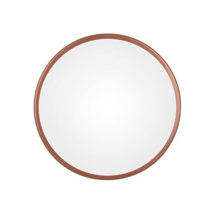 Φωτιστικό οροφής εξωτερικού χώρου με αισθητήρα CLEO 2xE27/24W/230V δ. 30 cm χαλκός IP54