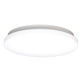 Φωτιστικό οροφής μπάνιου LED/20W/230V 3000/4000/6500K Ø 30 cm IP44 λευκό