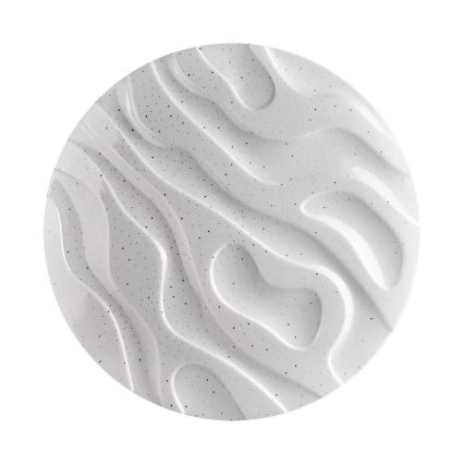 Φωτιστικό οροφής μπάνιου LED CLOUD LED/18W/230V διάμετρος 33 cm IP44