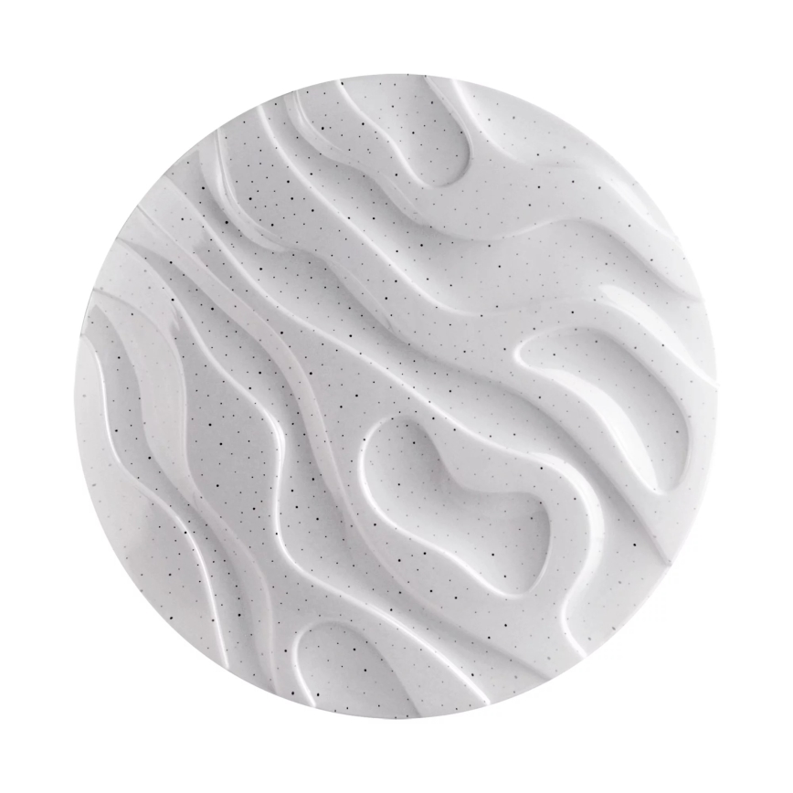 Φωτιστικό οροφής μπάνιου LED CLOUD LED/24W/230V διάμετρος 38 cm IP44