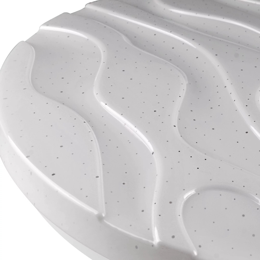 Φωτιστικό οροφής μπάνιου LED CLOUD LED/24W/230V διάμετρος 38 cm IP44