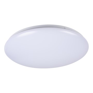 Φωτιστικό οροφής μπάνιου LED CORSO LED/24W/230V 3000/4000/6500K Ø 38 cm IP44