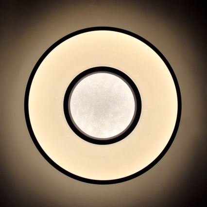 Φωτιστικό οροφής μπάνιου LED DETROIT LED/24W/230V διάμετρος 39 cm IP44