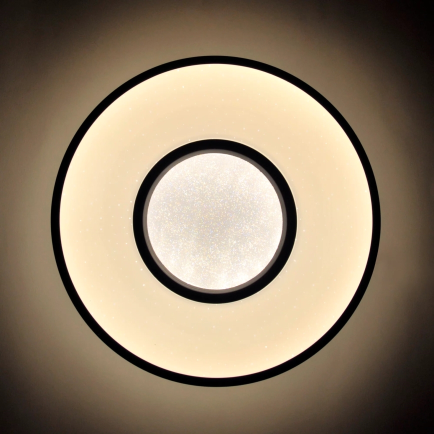 Φωτιστικό οροφής μπάνιου LED DETROIT LED/24W/230V διάμετρος 39 cm IP44