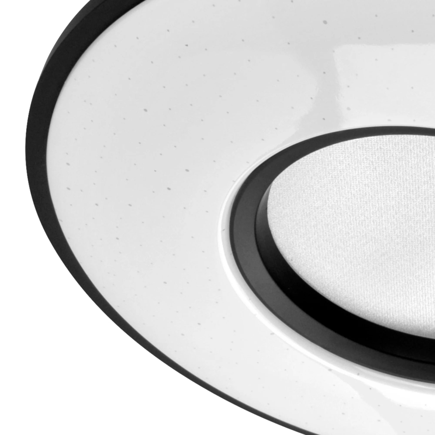 Φωτιστικό οροφής μπάνιου LED DETROIT LED/24W/230V διάμετρος 39 cm IP44