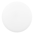 Φωτιστικό οροφής μπάνιου LED DISK LED/12W/230V 3000/4000/6500K διάμετρος 23 cm IP44 λευκό