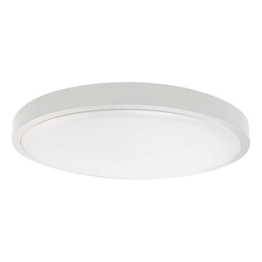 Φωτιστικό οροφής μπάνιου LED LED/18W/230V 6500K IP44 διάμετρος 22,5 cm λευκό