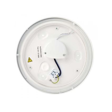 Φωτιστικό οροφής μπάνιου LED LED/18W/230V IP44