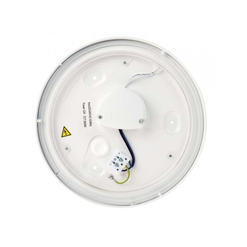 Φωτιστικό οροφής μπάνιου LED LED/18W/230V IP44