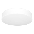 Φωτιστικό οροφής μπάνιου LED MAKARON LED/24W/230V 3000/4000/6000K διάμετρος 30 cm IP44 λευκό