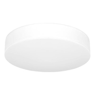 Φωτιστικό οροφής μπάνιου LED MAKARON LED/24W/230V 3000/4000/6000K διάμετρος 30 cm IP44 λευκό