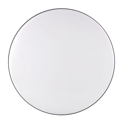 Φωτιστικό οροφής μπάνιου LED MOON LED/18W/230V μαύρο IP44