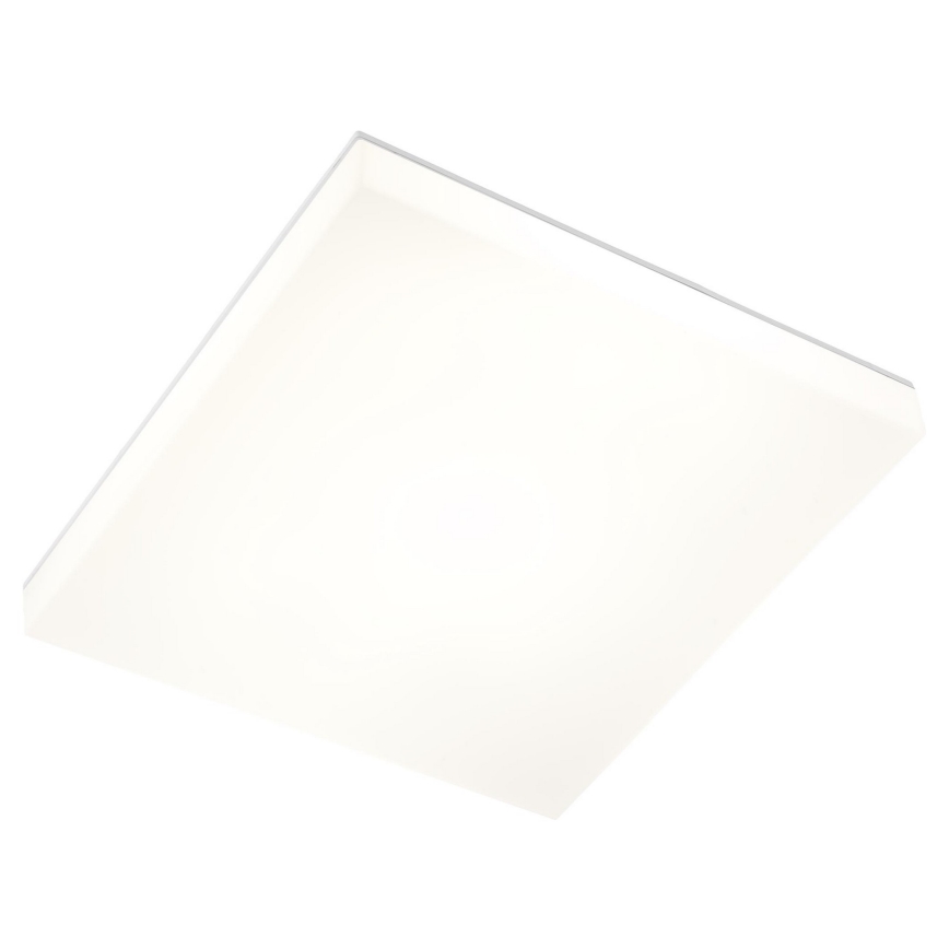 Φωτιστικό οροφής μπάνιου LED NYMPHEA LED/18W/230V 4000K IP44 γωνιακός