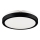 Φωτιστικό οροφής μπάνιου LED VERA LED/18W/230V 4000K IP65 μαύρο