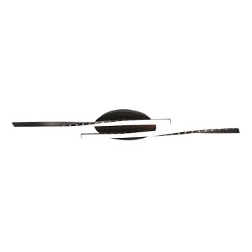 Φωτιστικό οροφής LED LED/12W/230V 3000K 94,5 cm μαύρο