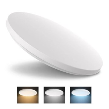 Φωτιστικό οροφής LED LED/24W/230V 3000K/4000K/6000K