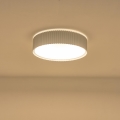 Φωτιστικό οροφής LED LED/30W/230V 3000K λευκό pr. 46 cm