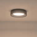 Φωτιστικό οροφής LED LED/30W/230V 3000K μαύρο διάμετρος 40 cm