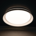 Φωτιστικό οροφής LED NIFU LED/17,8W/230V διάμετρος 43 cm λευκό