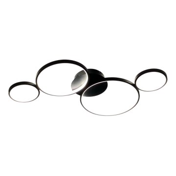 Φωτιστικό οροφής LED UNIVERSE LED/30W/230V μαύρο