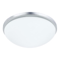 Φωτιστικό οροφής PERI 1xE27/60W/230V γυαλιστερό χρώμιο