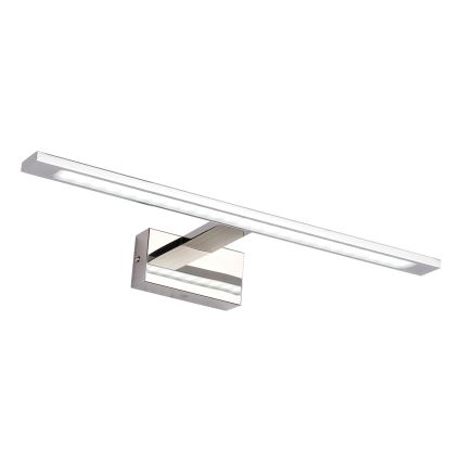 Φωτισμός καθρέφτη LED LED/10W/230V 3000K γυαλιστερό χρώμιο