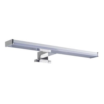 Φωτισμός καθρέφτη μπάνιου LED LED/8W/230V 3000K 40 cm IP44 γυαλιστερό χρώμιο