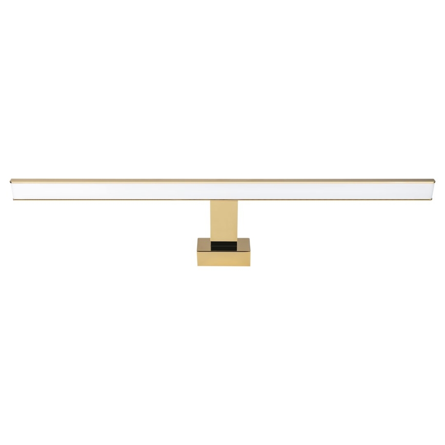 Φωτισμός καθρέφτη μπάνιου LED SHINE LED/13,8W/230V 60 cm IP44 ορείχαλκος
