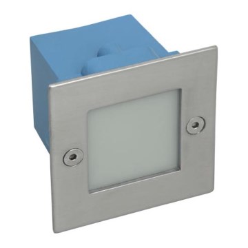 Φωτισμός σκάλας εξωτερικού χώρου LED LED/0,6W/230V IP54