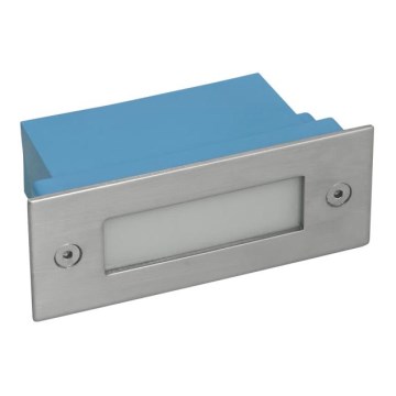 Φωτισμός σκάλας εξωτερικού χώρου LED LED/0,6W/230V IP54