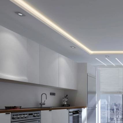 Φωτοταινία LED 5m LED/10W/12V IP20 3300K