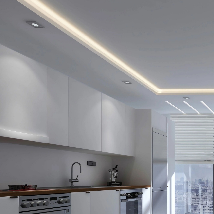 Φωτοταινία LED 5m LED/10W/12V IP20 3300K