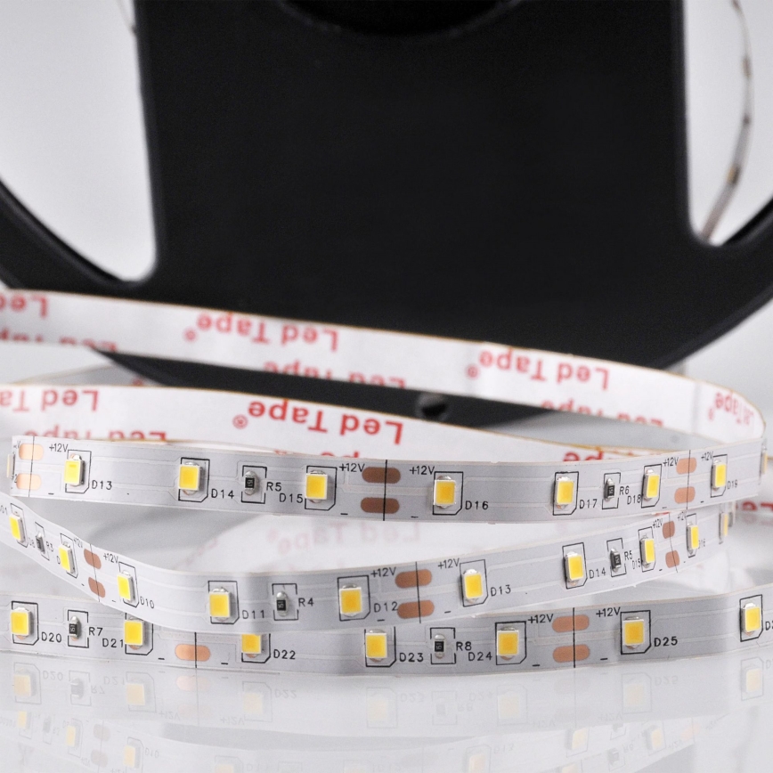 Φωτοταινία LED 5m LED/10W/12V IP20 3300K