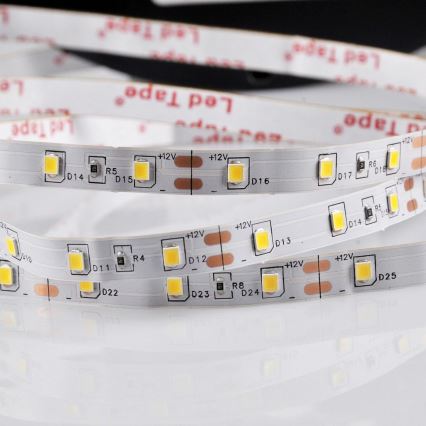 Φωτοταινία LED 5m LED/10W/12V IP20 3300K