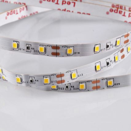 Φωτοταινία LED 5m LED/10W/12V IP20 3300K