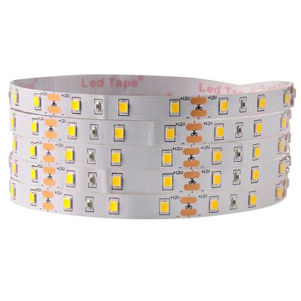 Φωτοταινία LED 5m LED/10W/12V IP20 3300K