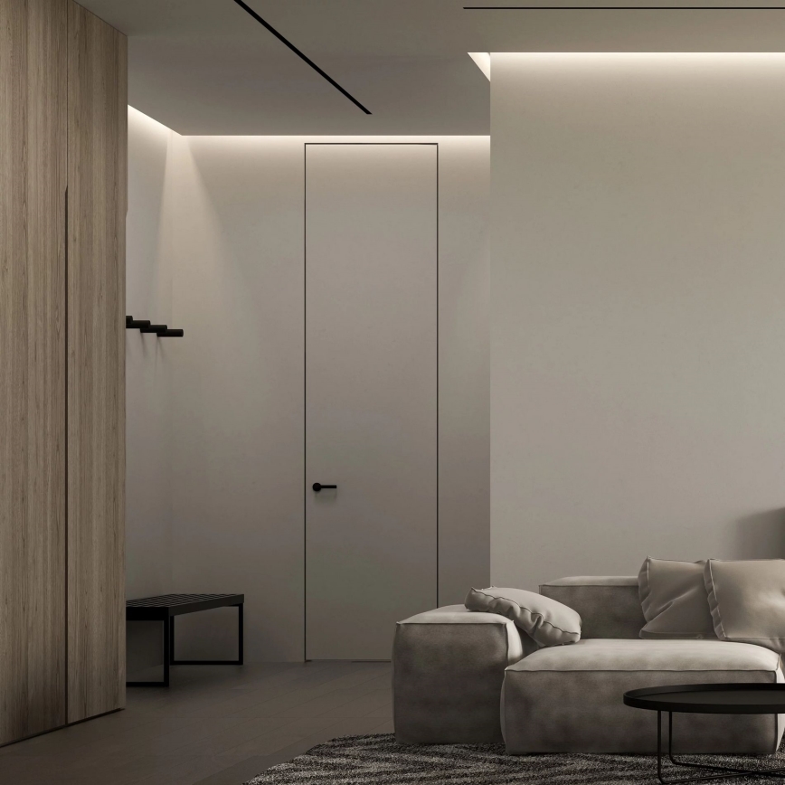 Φωτοταινία LED 5m LED/10W/12V IP20 4500K