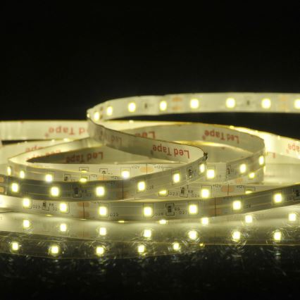 Φωτοταινία LED 5m LED/10W/12V IP20 4500K