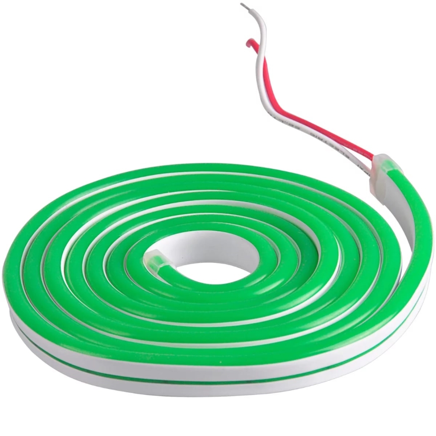 Φωτοταινία LED NEON 2 m LED/14W/12V IP65 πράσινο