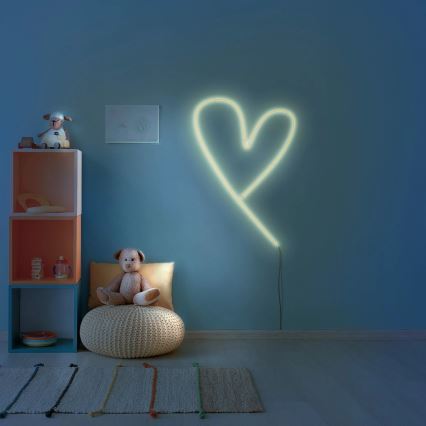 Φωτοταινία LED NEON 2 m LED/17W/12V 4000K IP65