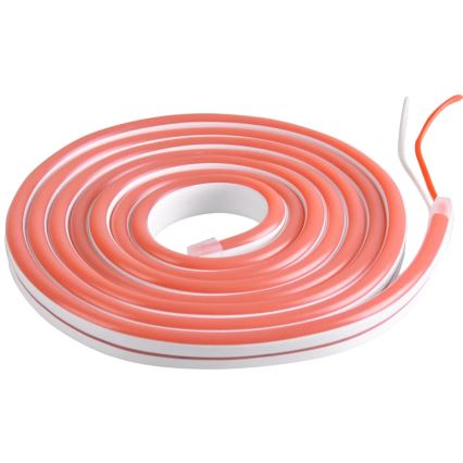 Φωτοταινία LED NEON 2 m LED/17W/12V IP65 πορτοκάλι