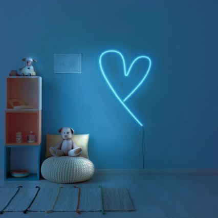 Φωτοταινία LED NEON 2 m LED/17W/12V IP65 μπλε