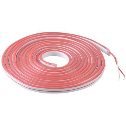 Φωτοταινία LED NEON 5 m LED/27W/12V IP65 πορτοκάλι
