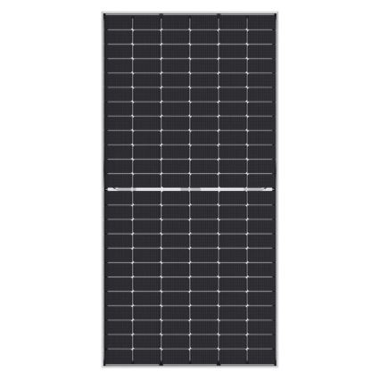 Φωτοβολταϊκό πάνελ JINKO 545Wp ασήμι πλαίσιο IP68 Half Cut bifacial