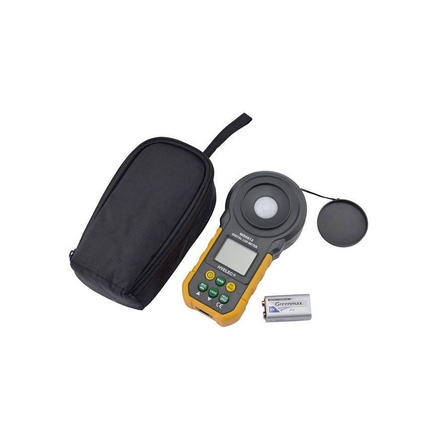 Φωτόμετρο 1x6F22