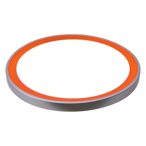 Fulgur 20403 - Πλαίσιο για φωτιστικό BERTA δ. 48 cm πορτοκάλι