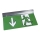 Fulgur 21778 - Φωτιστικό έκτακτης ανάγκης LED UNIXIT LED/3,5W/230V 600 mAh 4500K
