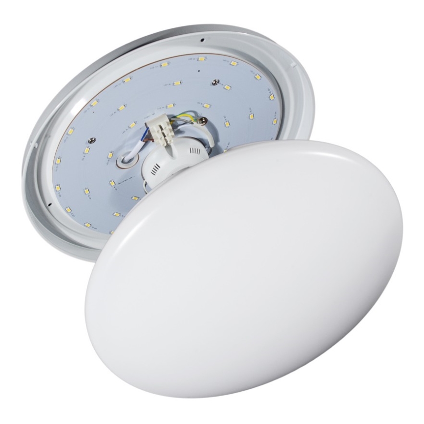 Fulgur 23657 - Φωτιστικό οροφής LED με αισθητήρα ANETA-S LED/12W/230V 2700K