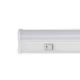 Fulgur 23931 - Φως σποτ Κουζίνας LED για κάτω από το ντουλάπι DIANA ART LED/12W/230V 4000K
