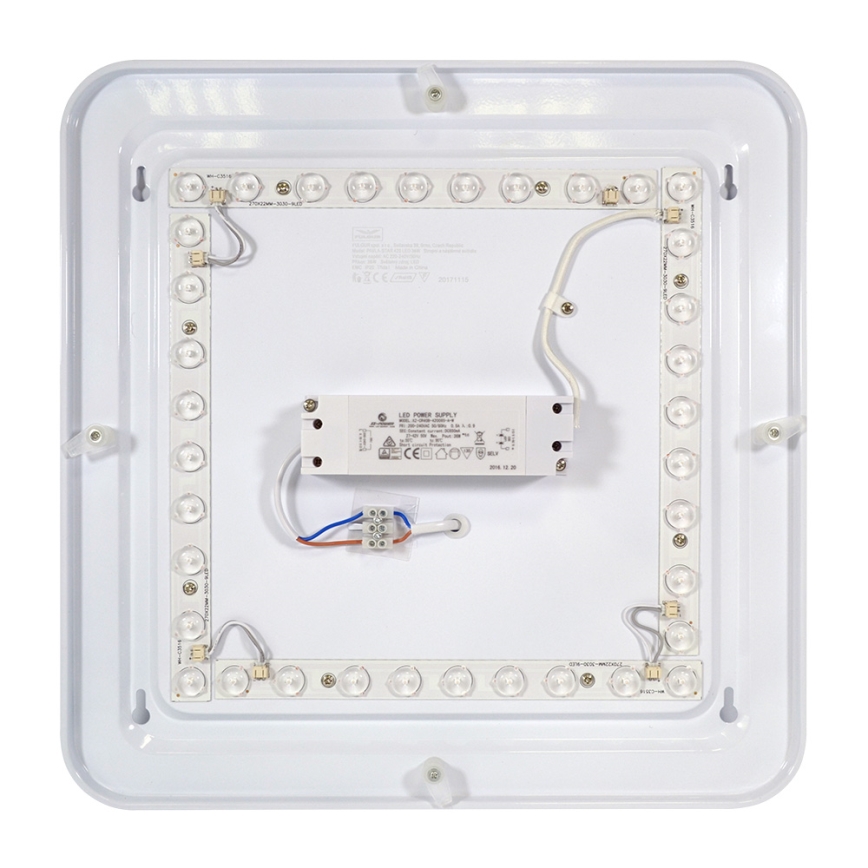 Fulgur 24313 - Φως οροφής LED PAVLA STARS LED/36W/230V 2700K